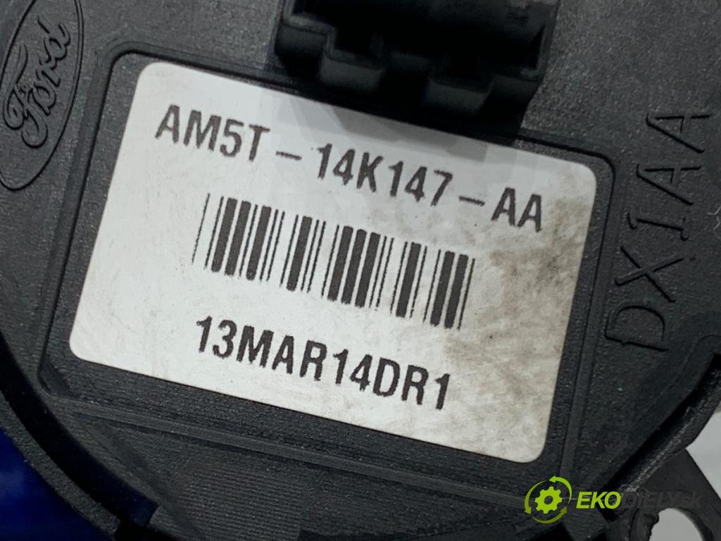 FORD FOCUS III Kombi 2013 92 kW 1.0 EcoBoost 998 SPÍNAČE: volantu AM5T-14K147-AA