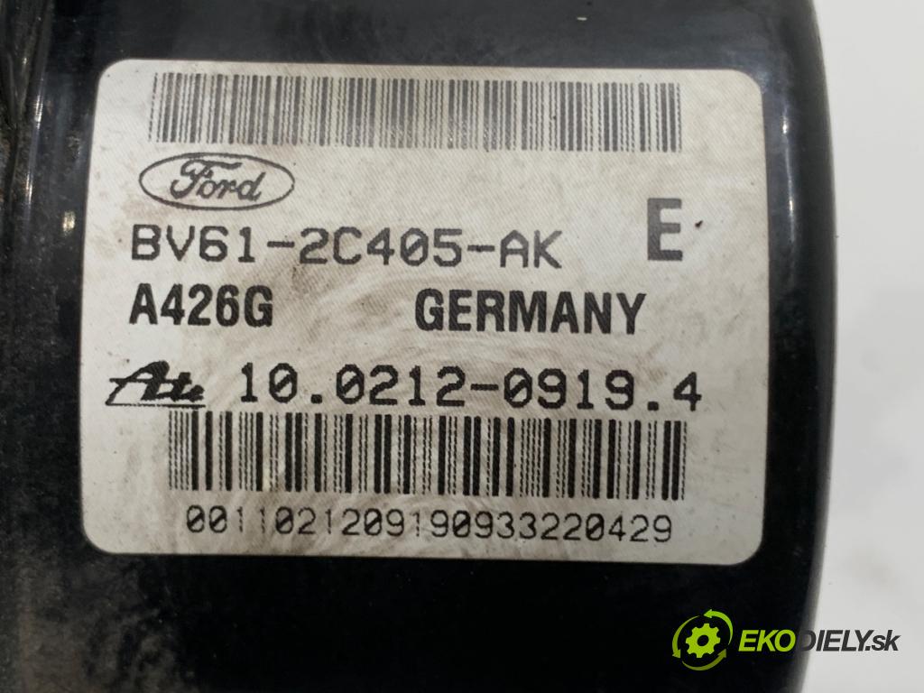 FORD FOCUS III Kombi 2013 92 kW 1.0 EcoBoost 998 Pumpa ABS BV61-2C405-AK (Pumpa ABS)