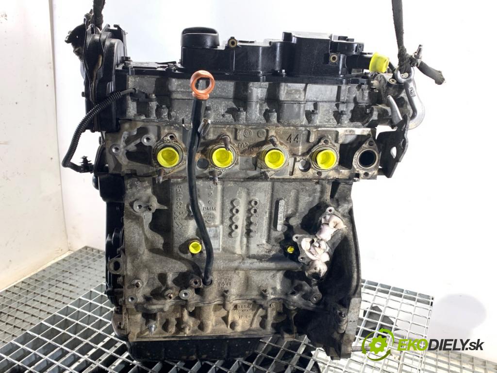 CITROEN BERLINGO II Nadwozie pełne/minivan 2014 68 kW 1.6 HDi 90 1560 motor 9H06 (Motor)
