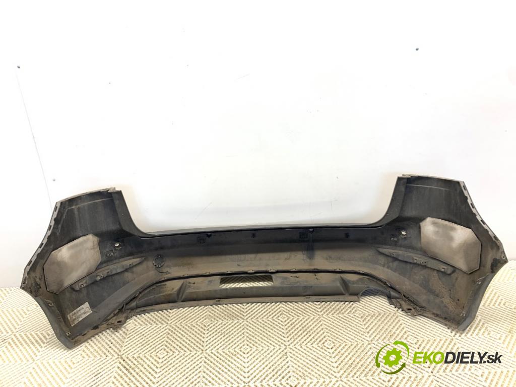VW GOLF VII Kombi 2015 81 kW 1.6 TDI 1598 Nárazník zad (Kľučka dverí ostatné)