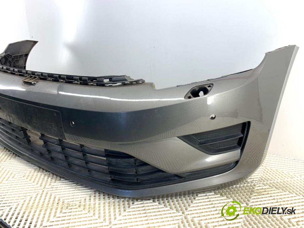 VW GOLF VII Kombi 2015 81 kW 1.6 TDI 1598 Nárazník predný  (Kľučka dverí ostatné)