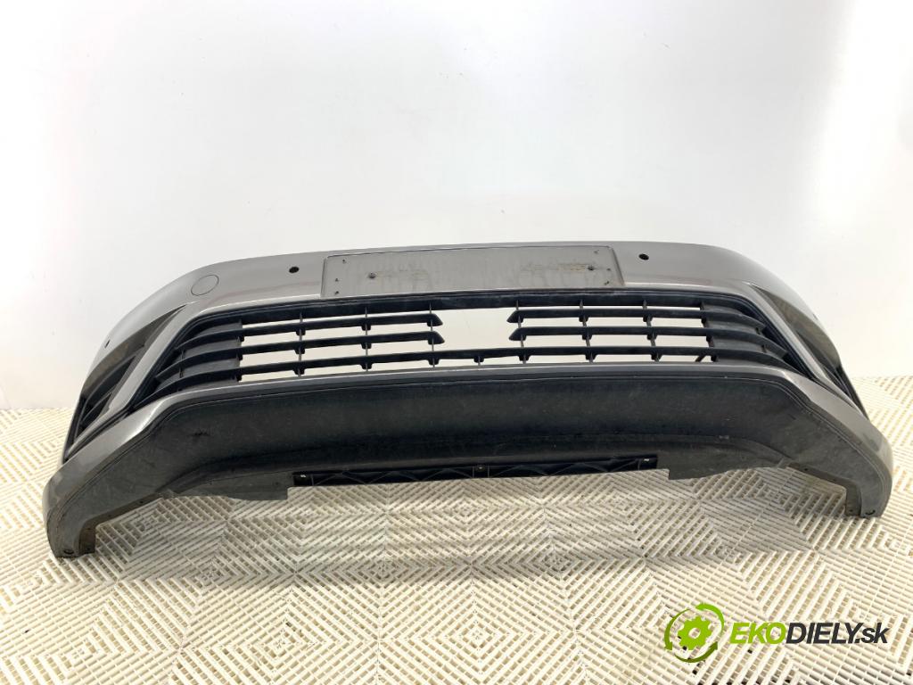 VW GOLF VII Kombi 2015 81 kW 1.6 TDI 1598 Nárazník predný  (Kľučka dverí ostatné)