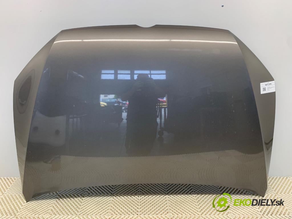 VW GOLF VII Kombi 2015 81 kW 1.6 TDI 1598 kapota  (Kapota)