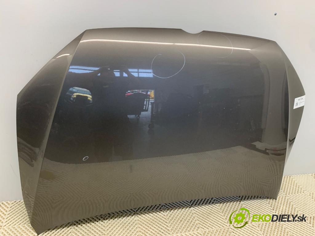 VW GOLF VII Kombi 2015 81 kW 1.6 TDI 1598 kapota  (Kapota)