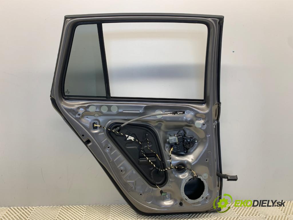 VW GOLF VII Kombi 2015 81 kW 1.6 TDI 1598 Dvere ľavy zad