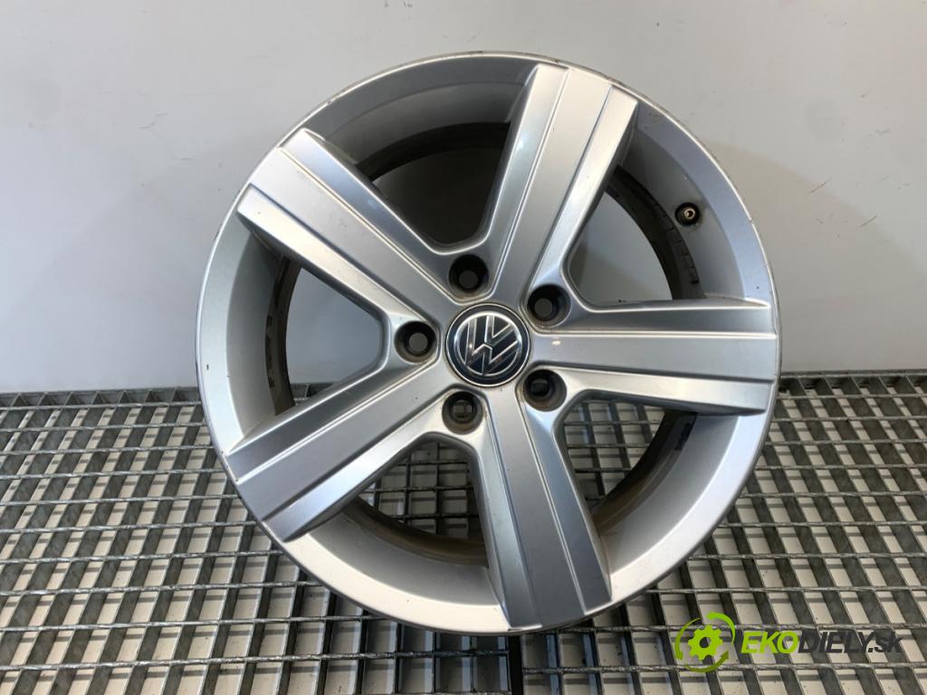 VW GOLF VII Kombi 2015 81 kW 1.6 TDI 1598 disk HLIÍK: 16 6,5J 5X112 57 ET46 