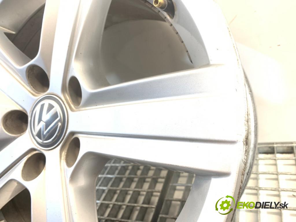 VW GOLF VII Kombi 2015 81 kW 1.6 TDI 1598 disk HLIÍK: 16 6,5J 5X112 57 ET46