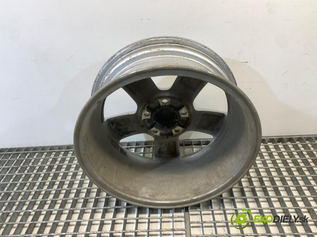VW GOLF VII Kombi 2015 81 kW 1.6 TDI 1598 disk HLIÍK: 16 6,5J 5X112 57 ET46