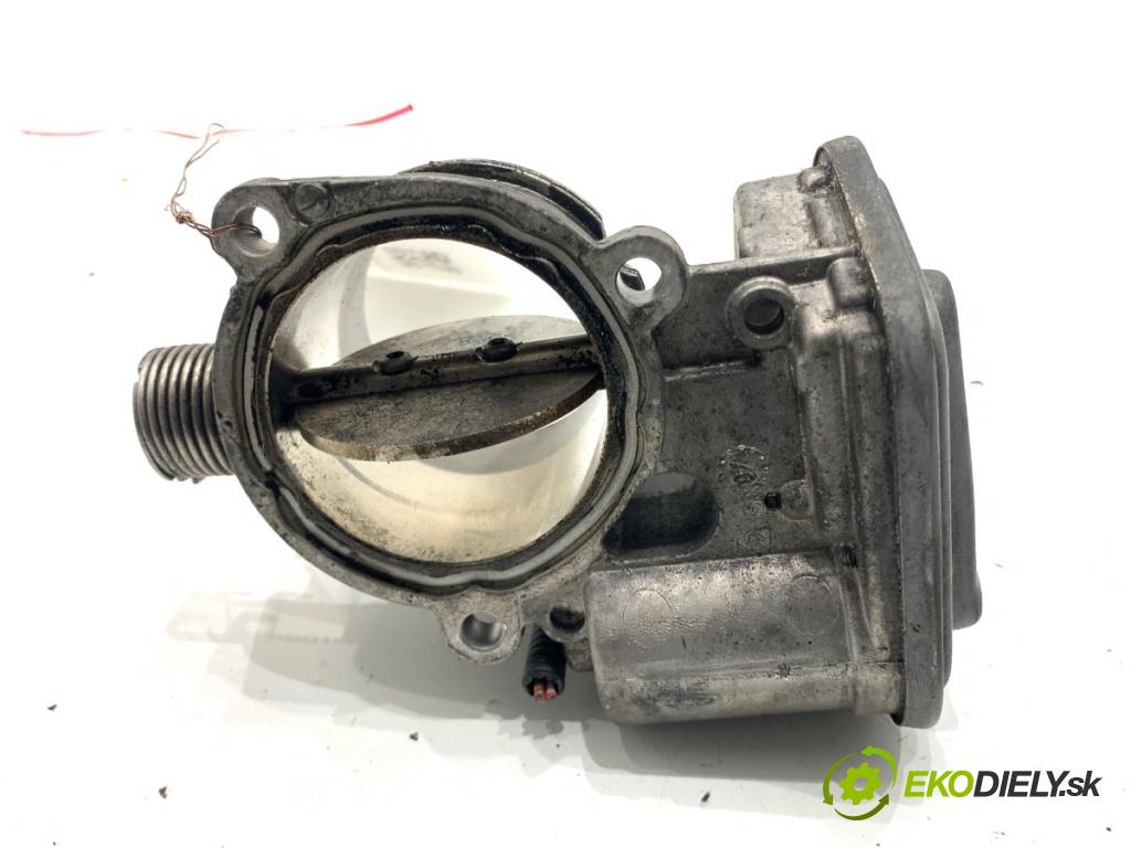 BMW E61 Kombi 2007 173 kW 530 d 2993 Škrtiaca klapka 7804384 (Škrtiaca klapka)