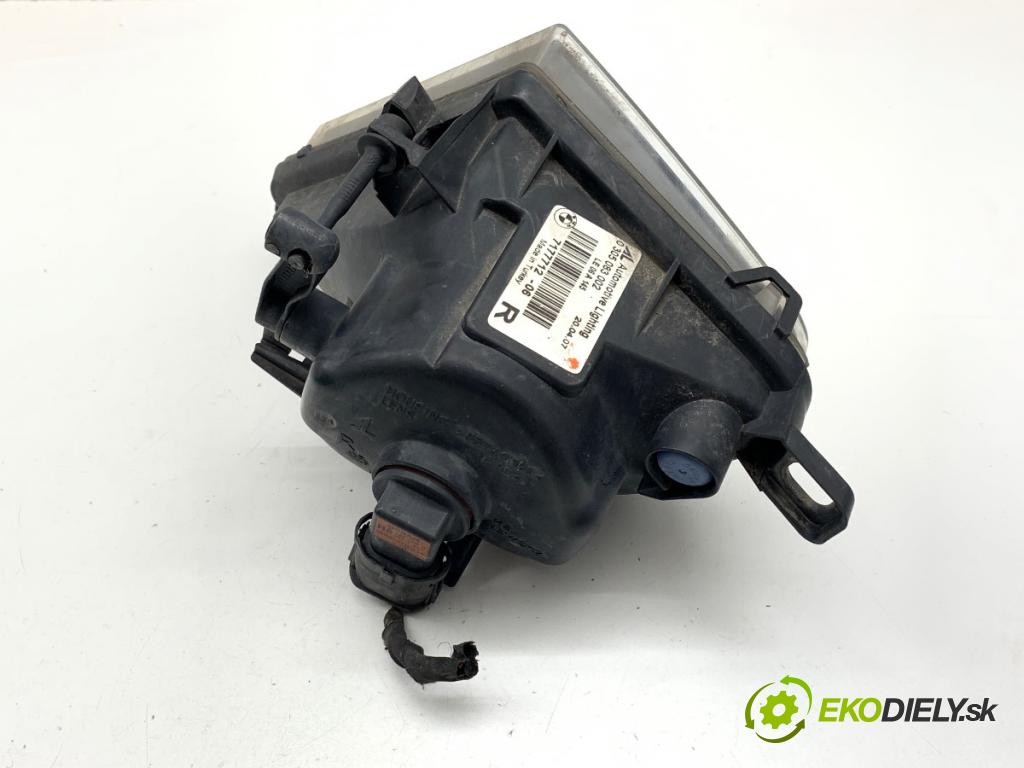 BMW E61 Kombi 2007 173 kW 530 d 2993 hmlové svetlo, hmlovka pravý přední část 7177712