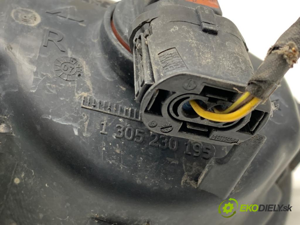 BMW E61 Kombi 2007 173 kW 530 d 2993 hmlové svetlo, hmlovka pravý přední část 7177712