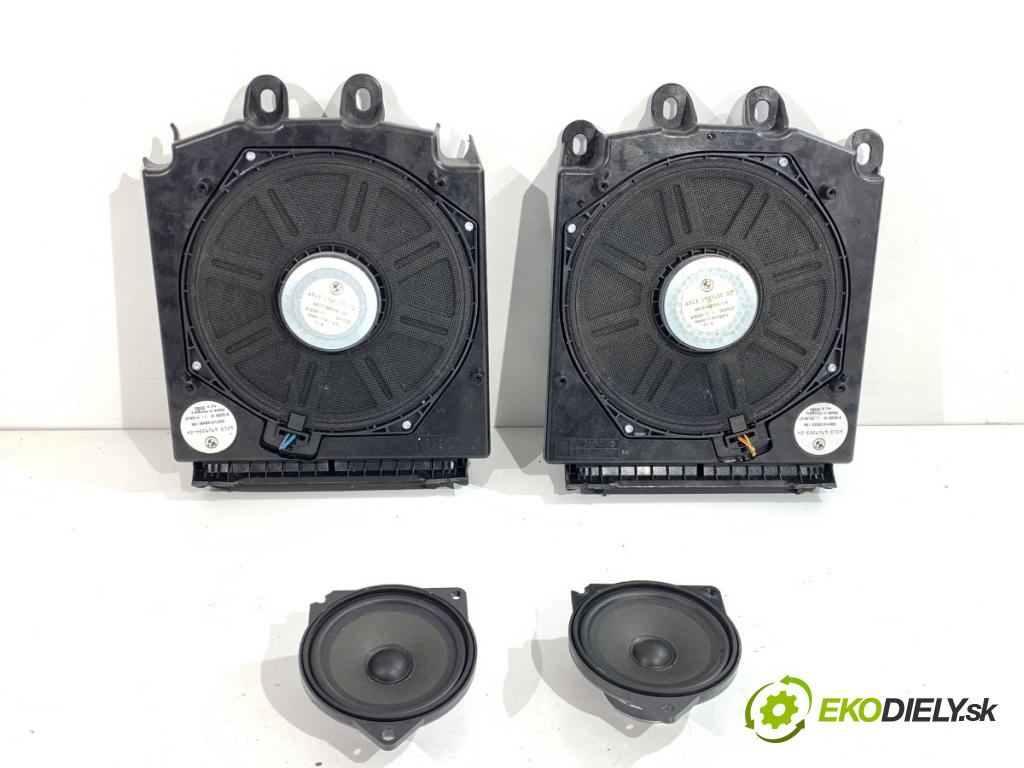 BMW E61 Kombi 2007 173 kW 530 d 2993 reproduktory 6919353