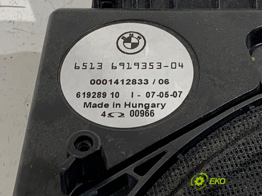 BMW E61 Kombi 2007 173 kW 530 d 2993 reproduktory 6919353