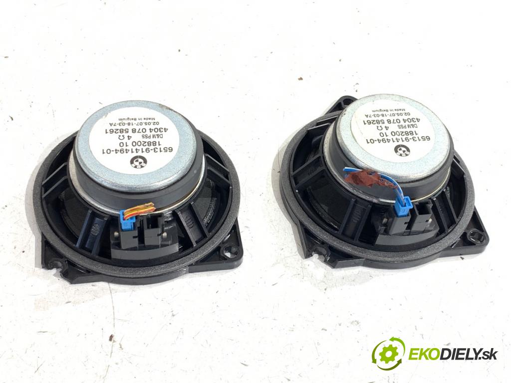 BMW E61 Kombi 2007 173 kW 530 d 2993 reproduktory 6919353