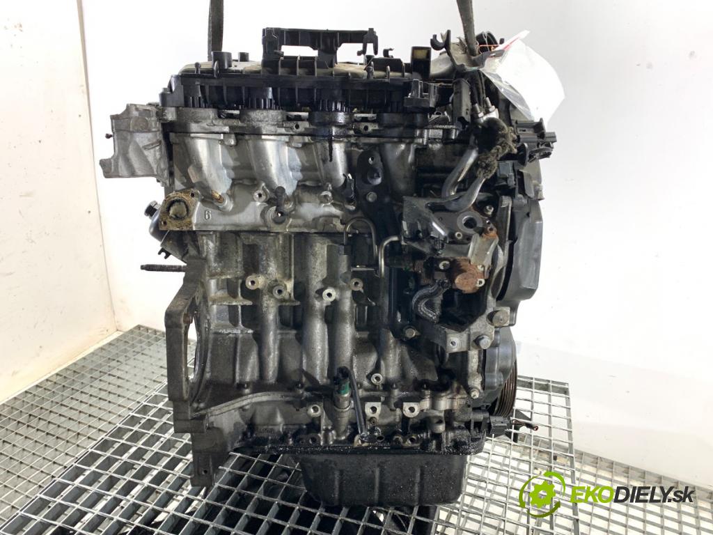 CITROEN C4 PICASSO I nadwozie wielkoprzestrzenne (MPV) 2009 80 kW 1.6 HDi 1560 motor 9H01 (Motor)