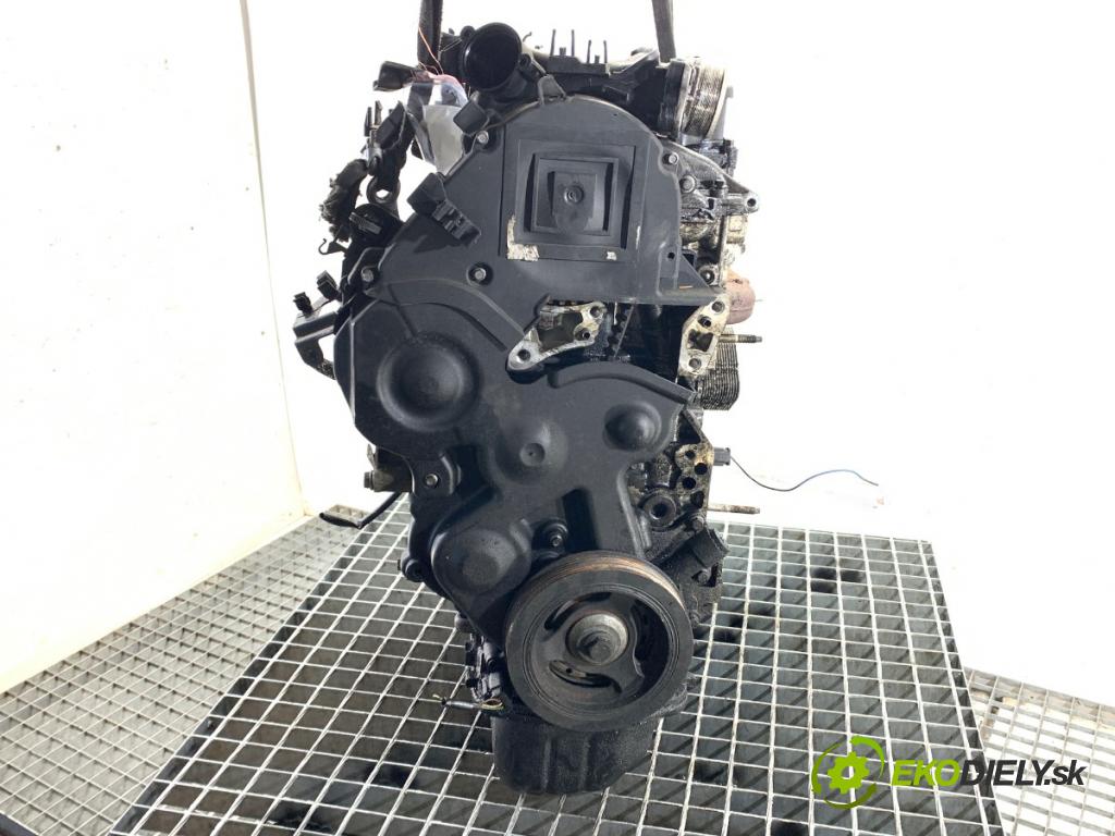 CITROEN C4 PICASSO I nadwozie wielkoprzestrzenne (MPV) 2009 80 kW 1.6 HDi 1560 motor 9H01 (Motor)