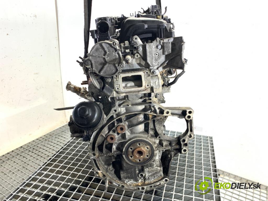 CITROEN C4 PICASSO I nadwozie wielkoprzestrzenne (MPV) 2009 80 kW 1.6 HDi 1560 motor 9H01 (Motor)