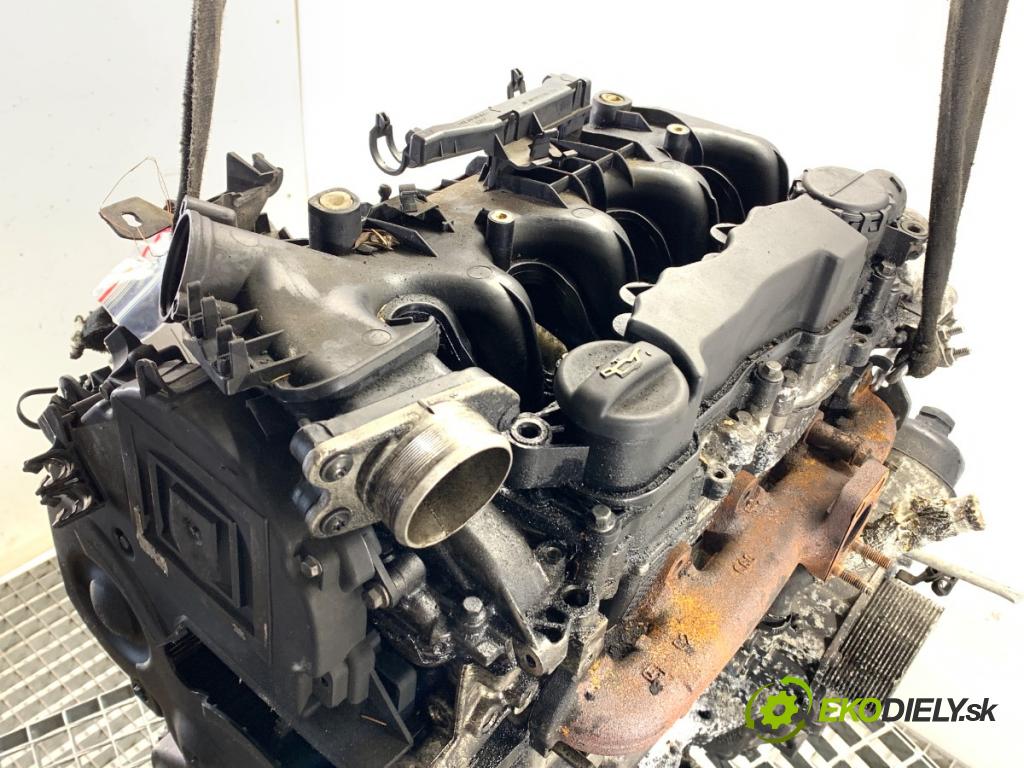 CITROEN C4 PICASSO I nadwozie wielkoprzestrzenne (MPV) 2009 80 kW 1.6 HDi 1560 motor 9H01 (Motor)