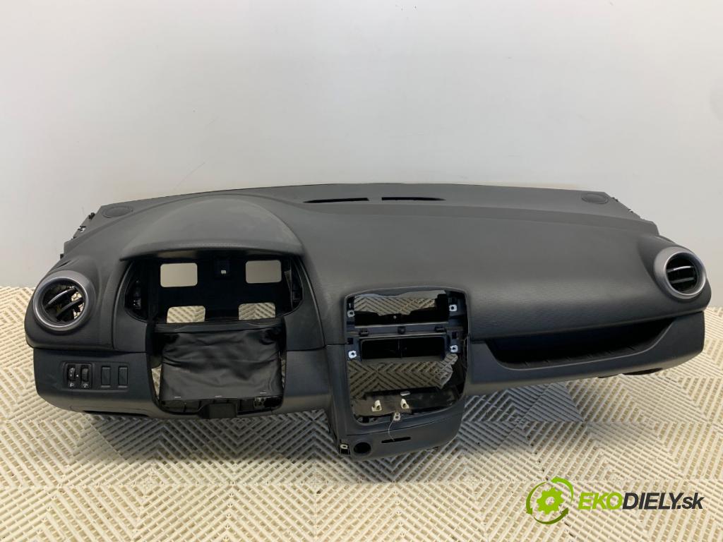 RENAULT CLIO IV liftback 2018 54 kW 1.2 16V 1149 Palubná doska VANKÚŠ: spolujazdca 682007861R