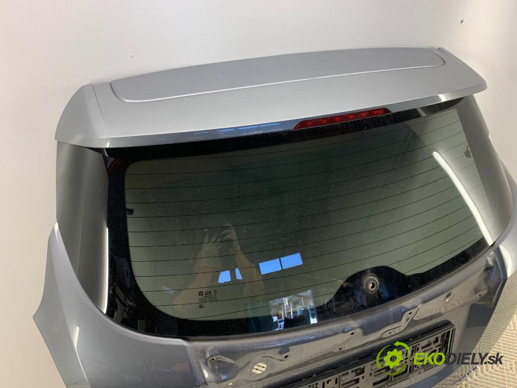 OPEL MOKKA SUV 2014 103 kW 1.4 (_76) 1364 kapota zad