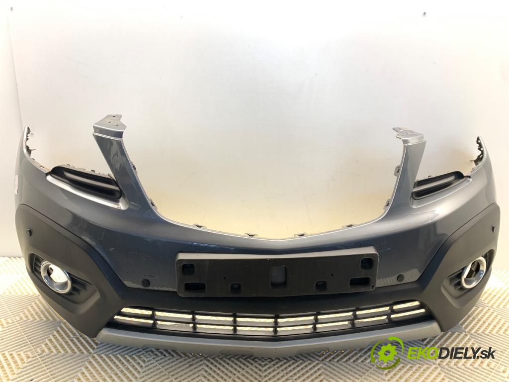 OPEL MOKKA SUV 2014 103 kW 1.4 (_76) 1364 Nárazník predný  (Kľučka dverí ostatné)