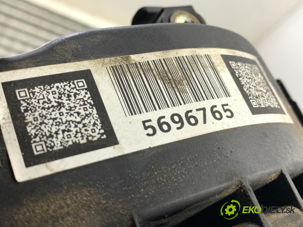 TOYOTA AVENSIS T27 Kombi 2013 110 kW 2.2 D-4D (ADT271_) 2231 motor 2AD (Motor)