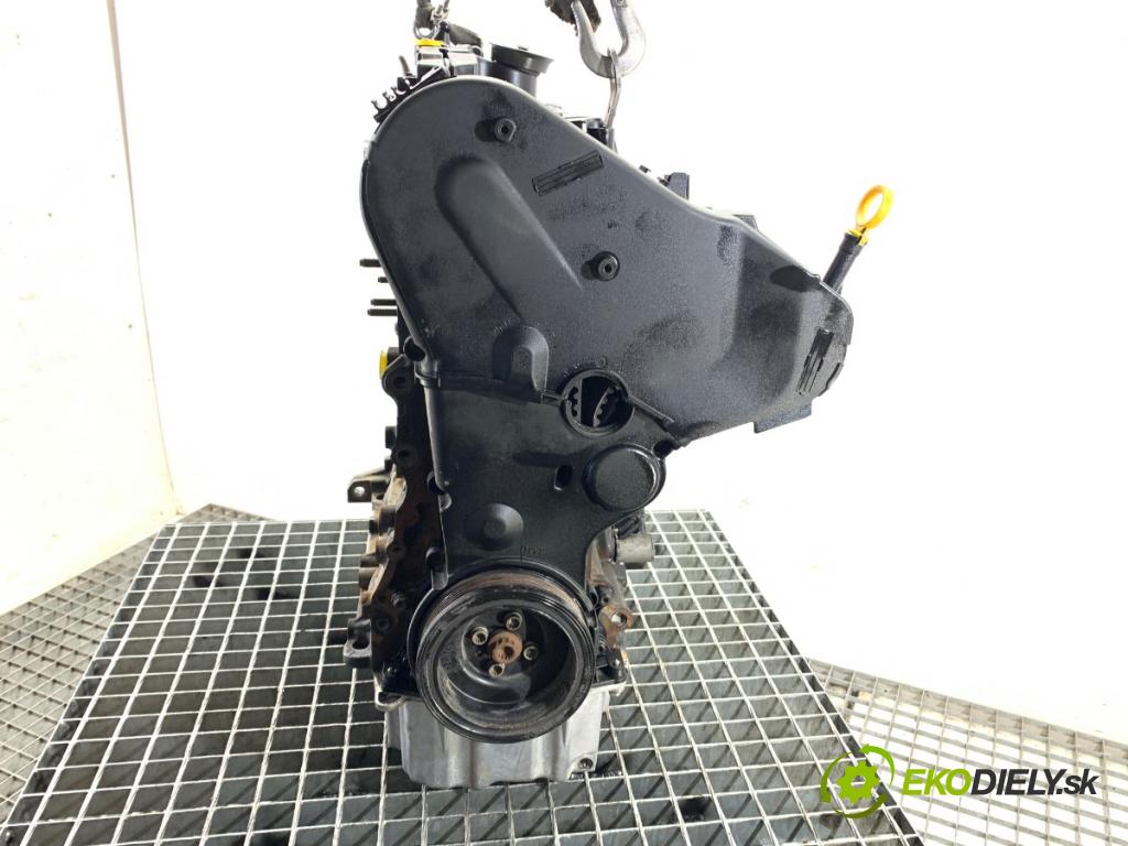 SEAT ATECA SUV 2017 110 kW 2.0 TDI 4Drive 1968 motor DFF (Motor)