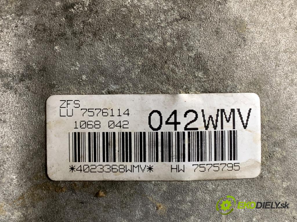 BMW E61 Kombi 2007 173 kW 530 d 2993 Prevodovka 7576114 (Prevodovka)