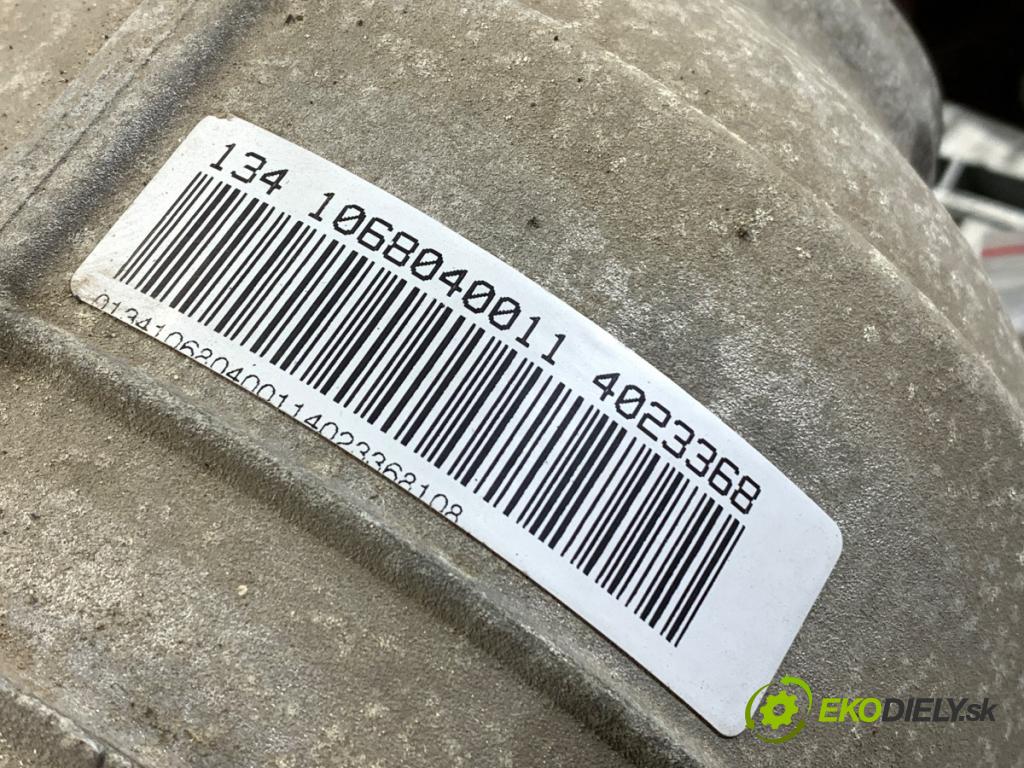 BMW E61 Kombi 2007 173 kW 530 d 2993 Prevodovka 7576114 (Prevodovka)
