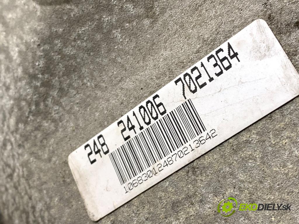 BMW E61 Kombi 2007 173 kW 530 d 2993 Prevodovka 7576114 (Prevodovka)
