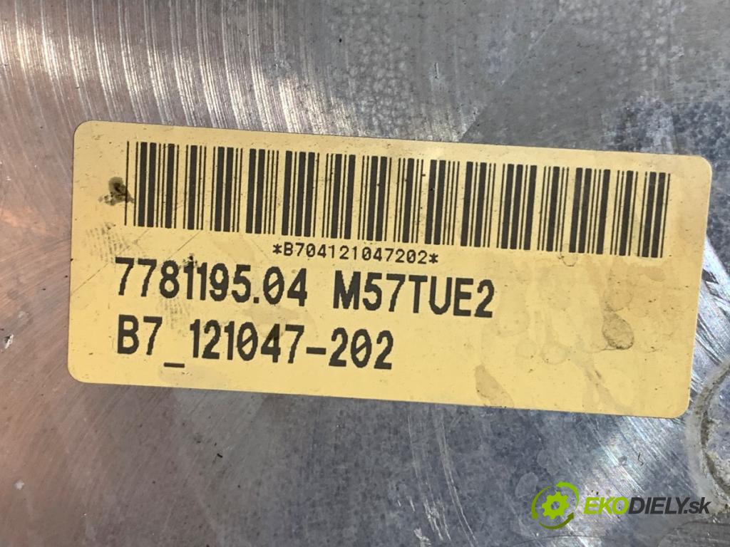 BMW E61 Kombi 2007 173 kW 530 d 2993 motor 306D3 (Motor)
