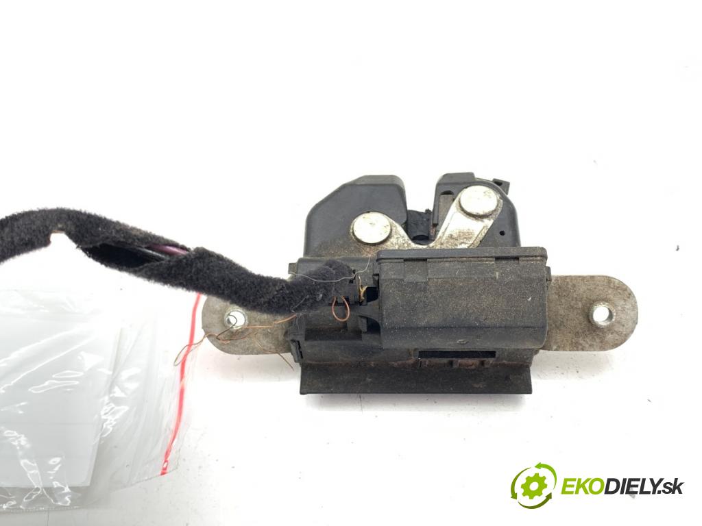 FIAT PUNTO EVO liftback 2010 55 kW 1.3 D Multijet (199AXC1A, 199BXC1A, 199AXT1A, 199BXT1A) 1248 zámok dverí zad 55701971