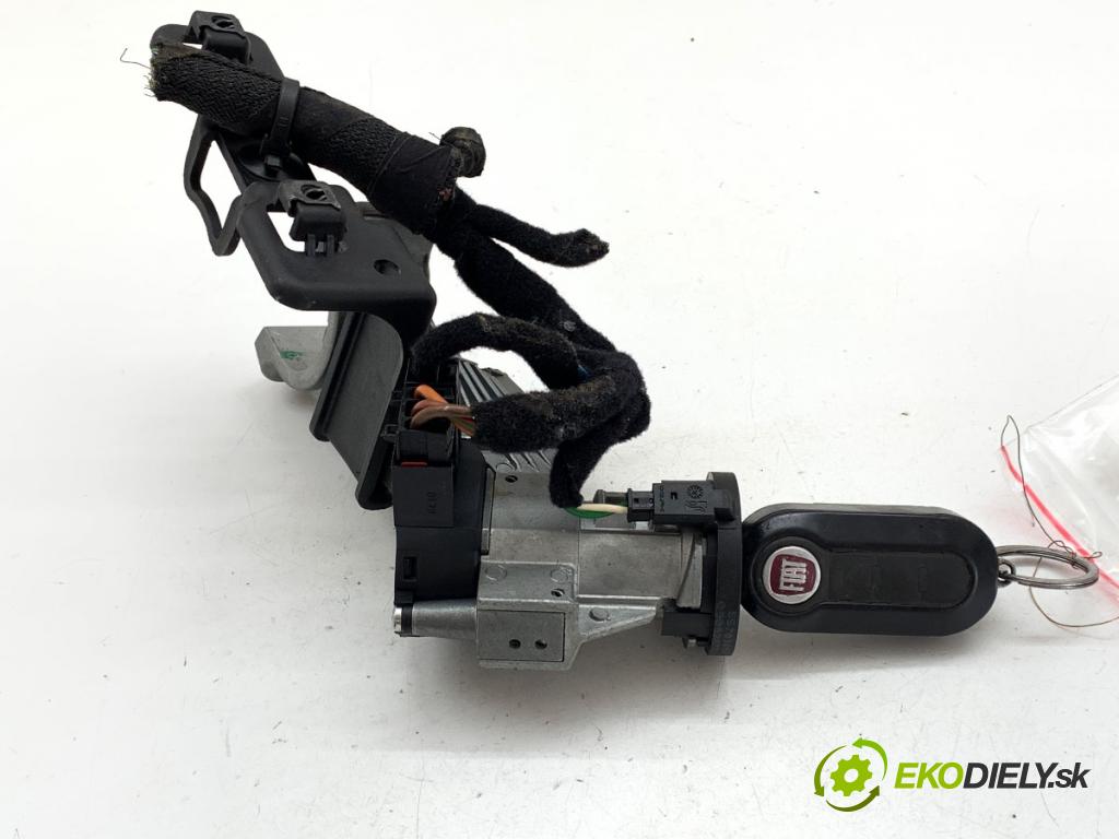FIAT PUNTO EVO liftback 2010 55 kW 1.3 D Multijet (199AXC1A, 199BXC1A, 199AXT1A, 199BXT1A) 1248 spínačka 505152810 (Spínací skříňka)