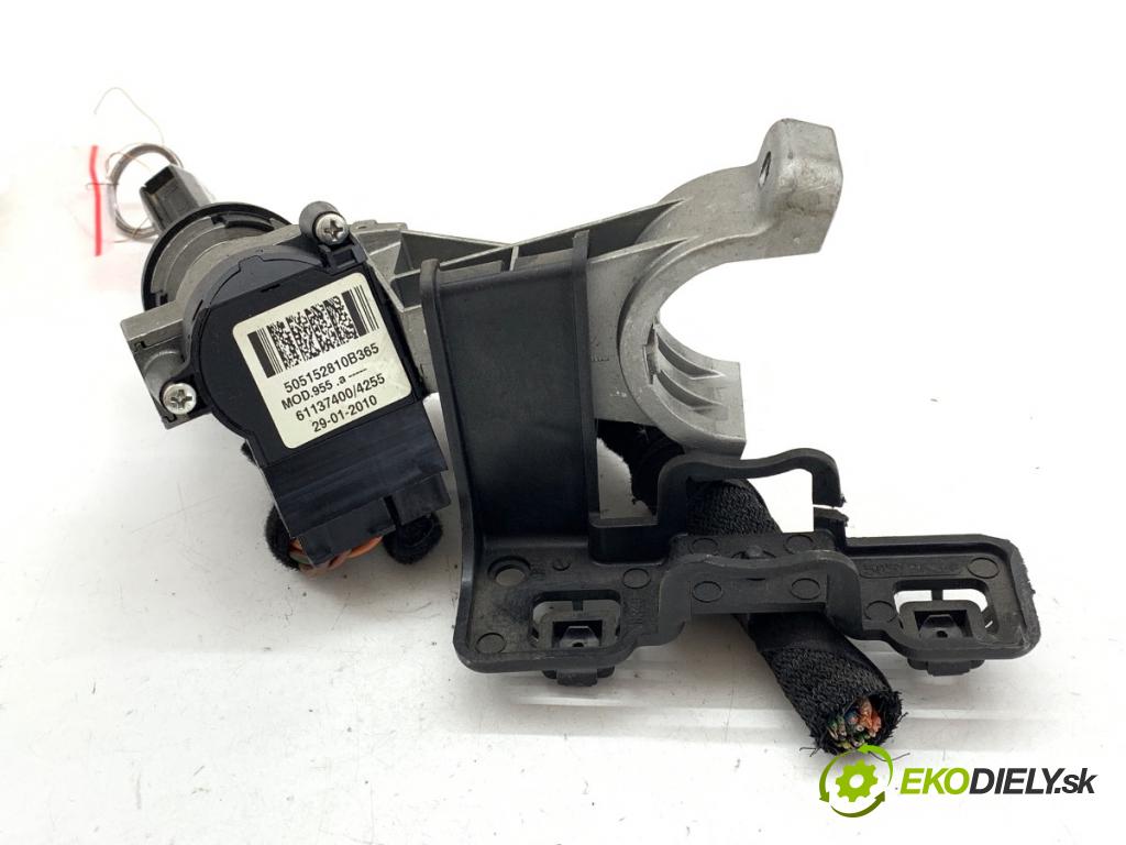 FIAT PUNTO EVO liftback 2010 55 kW 1.3 D Multijet (199AXC1A, 199BXC1A, 199AXT1A, 199BXT1A) 1248 spínačka 505152810 (Spínací skříňka)