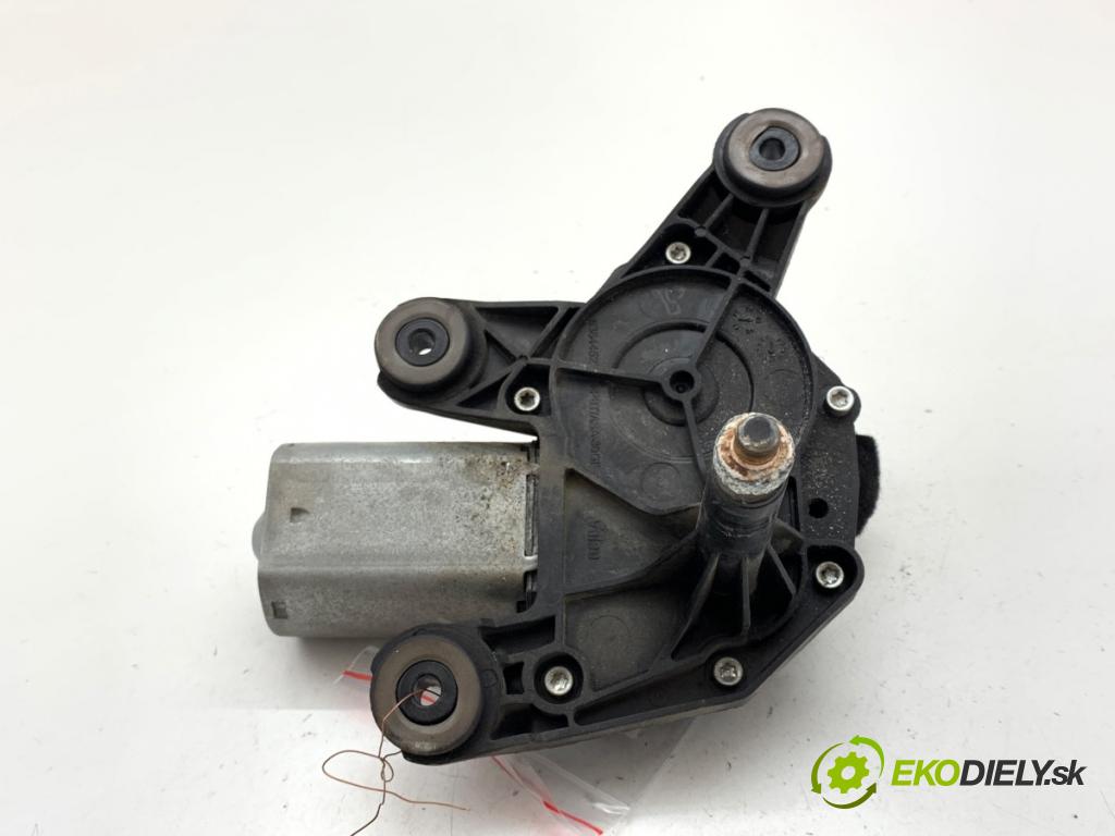 FIAT PUNTO EVO liftback 2010 55 kW 1.3 D Multijet (199AXC1A, 199BXC1A, 199AXT1A, 199BXT1A) 1248 motor stěračů zadní část 53844527