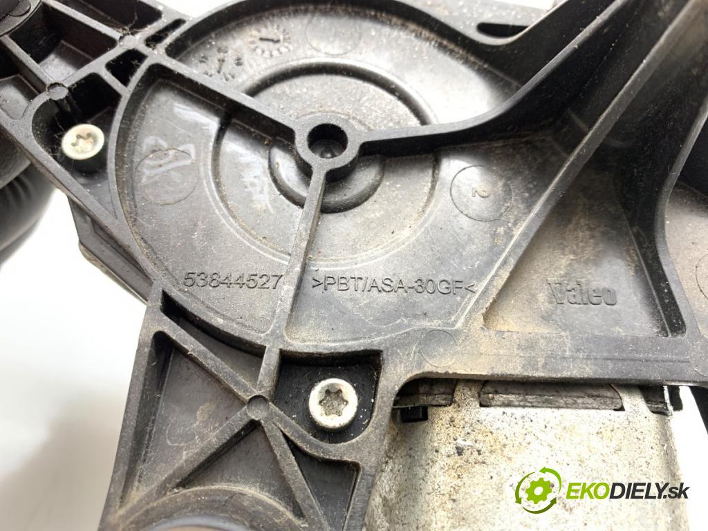 FIAT PUNTO EVO liftback 2010 55 kW 1.3 D Multijet (199AXC1A, 199BXC1A, 199AXT1A, 199BXT1A) 1248 motor stěračů zadní část 53844527