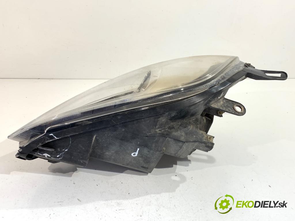 FIAT PUNTO EVO liftback 2010 55 kW 1.3 D Multijet (199AXC1A, 199BXC1A, 199AXT1A, 199BXT1A) 1248 Svetlomet pravy predný