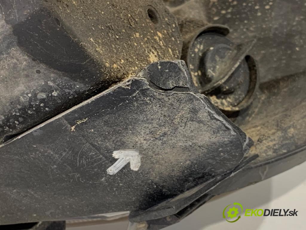 FIAT PUNTO EVO liftback 2010 55 kW 1.3 D Multijet (199AXC1A, 199BXC1A, 199AXT1A, 199BXT1A) 1248 Svetlomet pravy predný