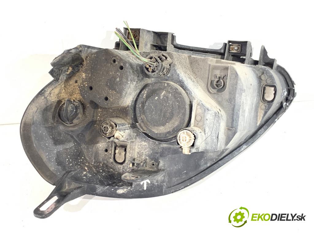 FIAT PUNTO EVO liftback 2010 55 kW 1.3 D Multijet (199AXC1A, 199BXC1A, 199AXT1A, 199BXT1A) 1248 Svetlomet pravy predný