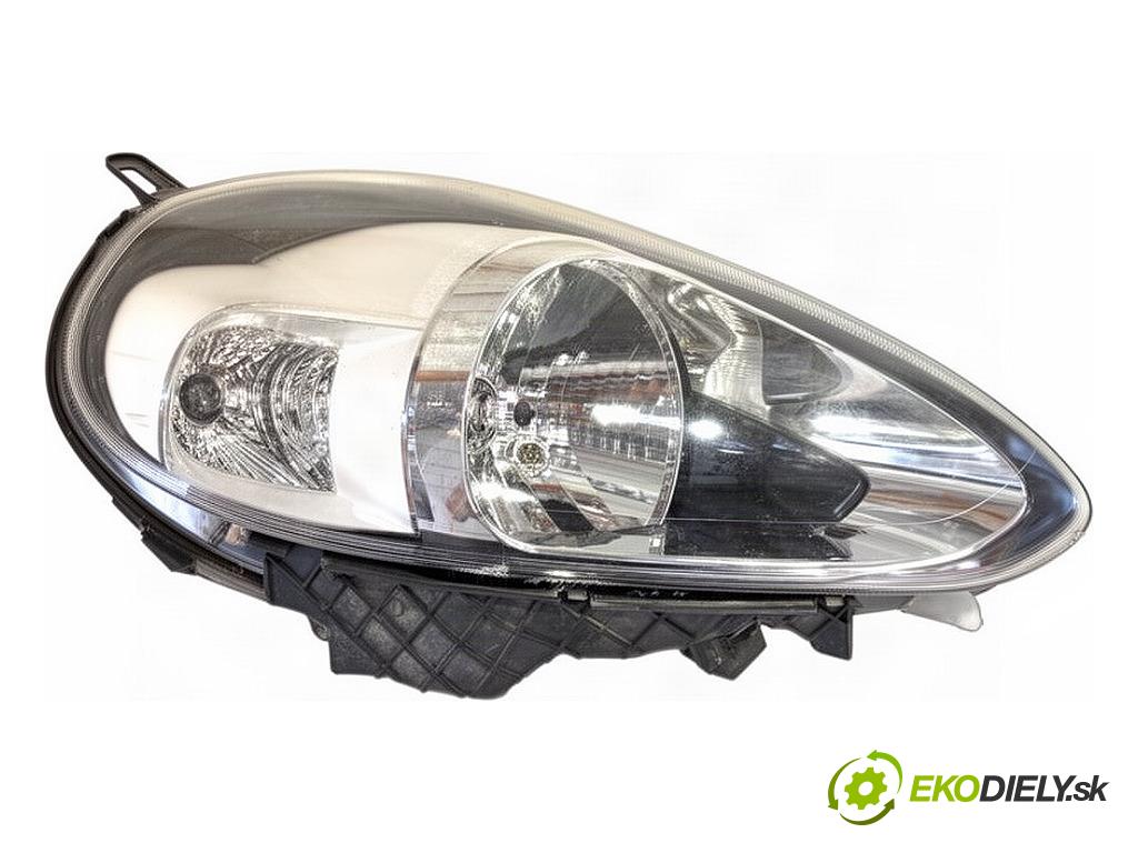 FIAT PUNTO EVO liftback 2010 55 kW 1.3 D Multijet (199AXC1A, 199BXC1A, 199AXT1A, 199BXT1A) 1248 Svetlomet pravy predný