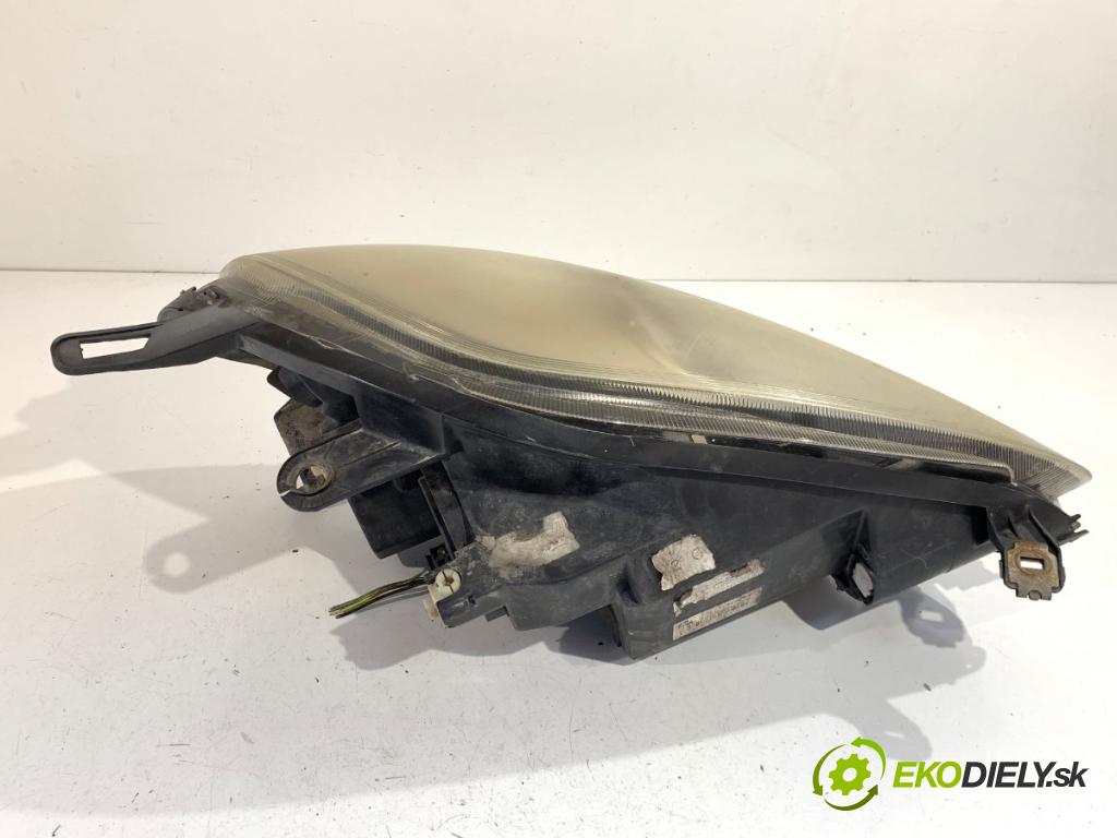 FIAT PUNTO EVO liftback 2010 55 kW 1.3 D Multijet (199AXC1A, 199BXC1A, 199AXT1A, 199BXT1A) 1248 Svetlomet ľavy predný