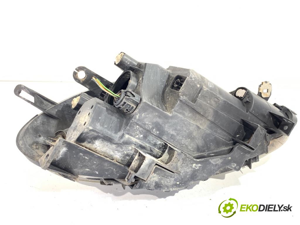 FIAT PUNTO EVO liftback 2010 55 kW 1.3 D Multijet (199AXC1A, 199BXC1A, 199AXT1A, 199BXT1A) 1248 Svetlomet ľavy predný