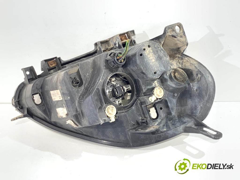 FIAT PUNTO EVO liftback 2010 55 kW 1.3 D Multijet (199AXC1A, 199BXC1A, 199AXT1A, 199BXT1A) 1248 Svetlomet ľavy predný