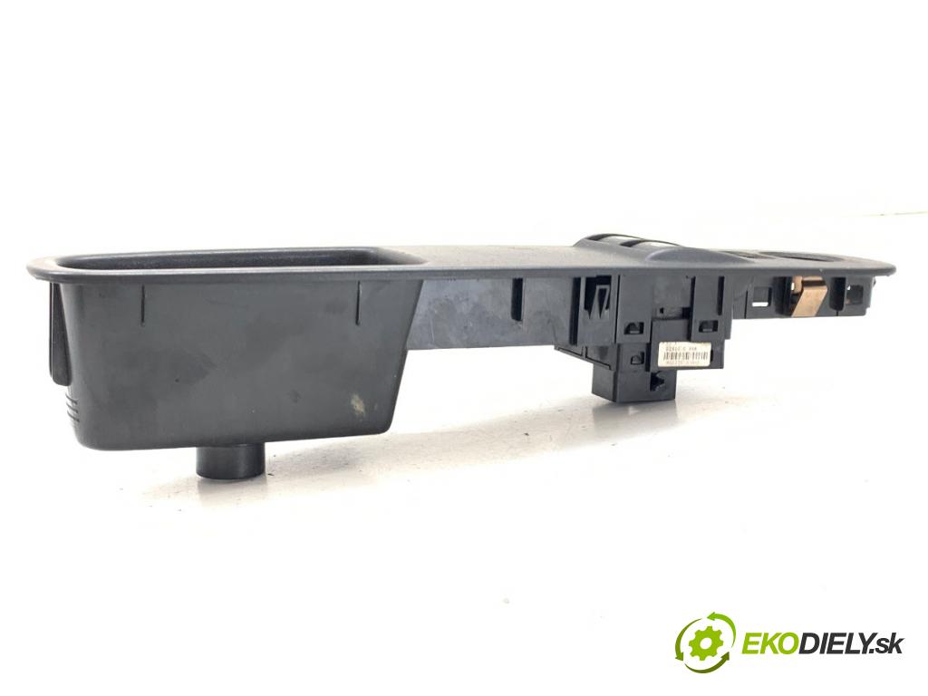 FIAT PUNTO EVO liftback 2010 55 kW 1.3 D Multijet (199AXC1A, 199BXC1A, 199AXT1A, 199BXT1A) 1248 Prepínač okien (Prepínacie páčky pod volantom)