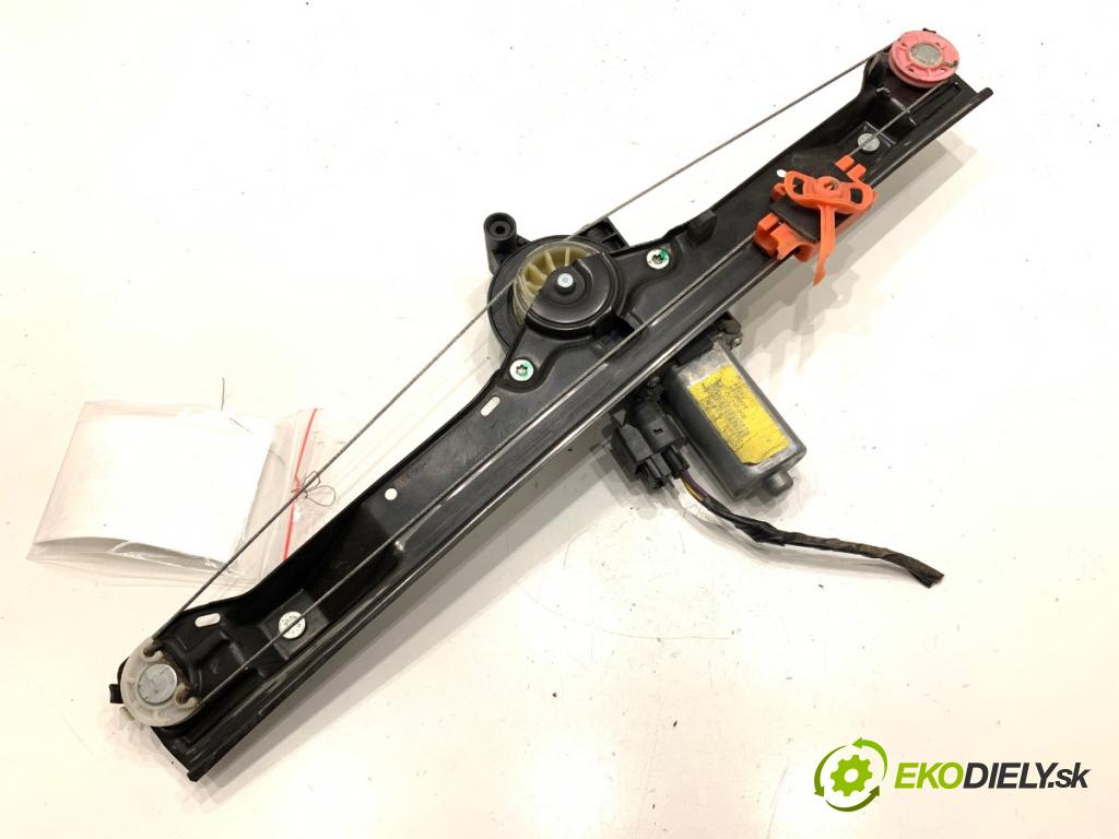 FIAT PUNTO EVO liftback 2010 55 kW 1.3 D Multijet (199AXC1A, 199BXC1A, 199AXT1A, 199BXT1A) 1248 Mechanizmus okna pravy predný