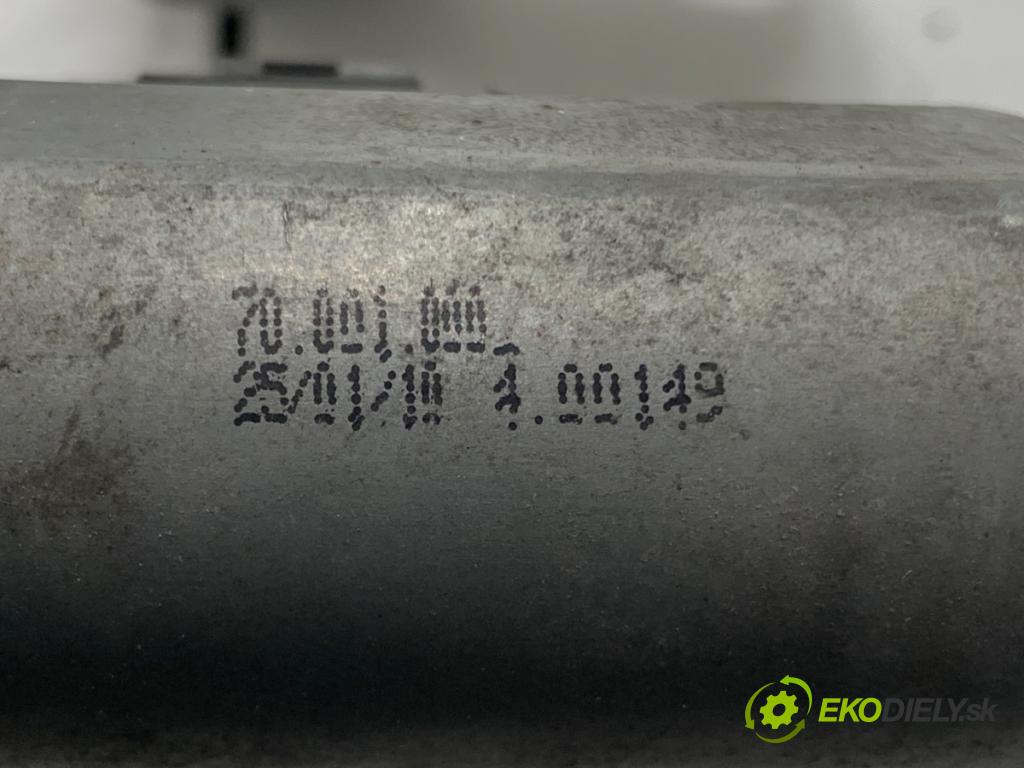 FIAT PUNTO EVO liftback 2010 55 kW 1.3 D Multijet (199AXC1A, 199BXC1A, 199AXT1A, 199BXT1A) 1248 Mechanizmus okna ľavy predný