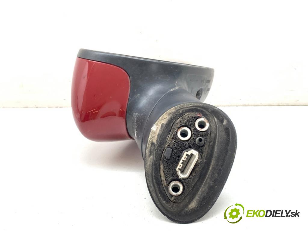 FIAT PUNTO EVO liftback 2010 55 kW 1.3 D Multijet (199AXC1A, 199BXC1A, 199AXT1A, 199BXT1A) 1248 zpětné zrcátko pravý