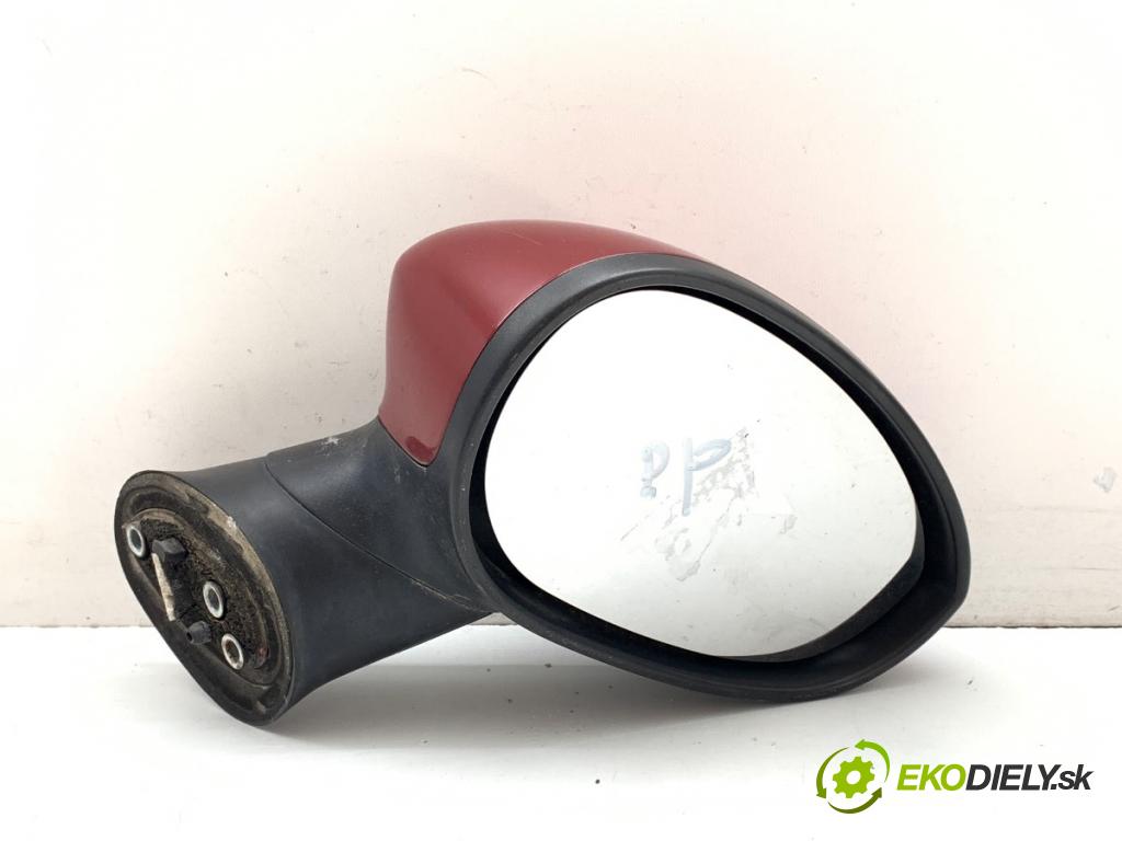 FIAT PUNTO EVO liftback 2010 55 kW 1.3 D Multijet (199AXC1A, 199BXC1A, 199AXT1A, 199BXT1A) 1248 zpětné zrcátko pravý