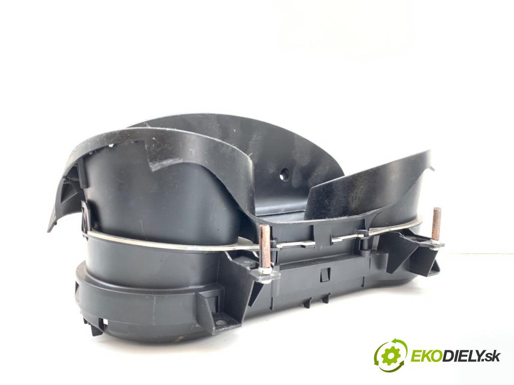FIAT PUNTO EVO liftback 2010 55 kW 1.3 D Multijet (199AXC1A, 199BXC1A, 199AXT1A, 199BXT1A) 1248 prístrojovka 5550050900 (Přístrojová deska)