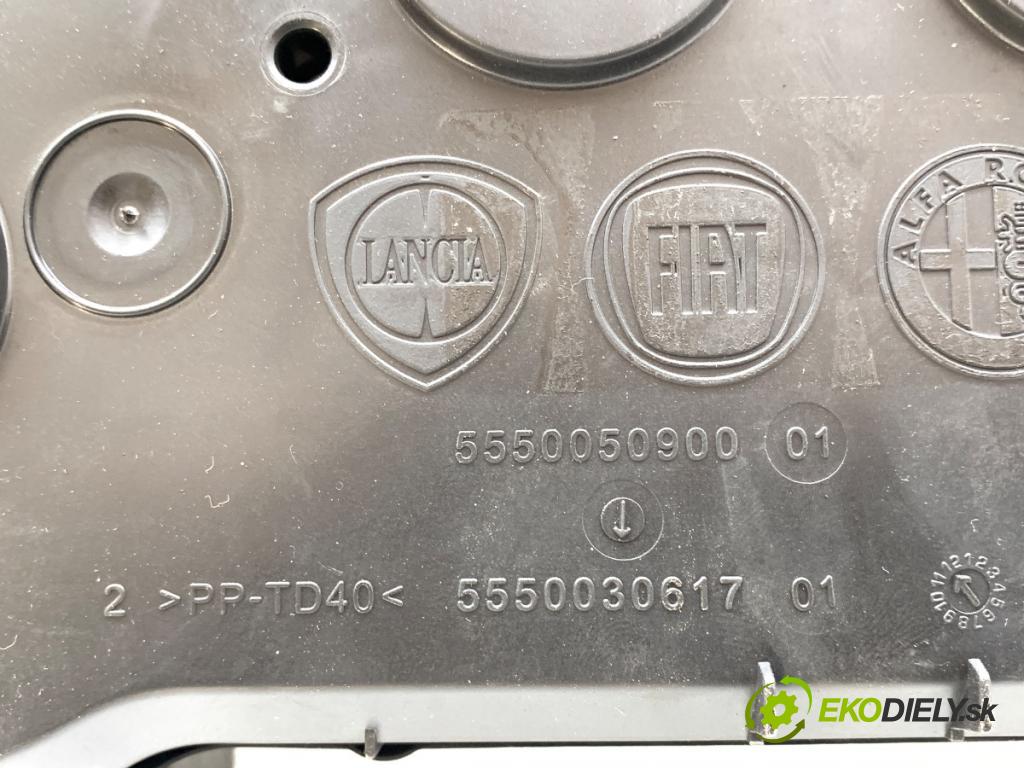 FIAT PUNTO EVO liftback 2010 55 kW 1.3 D Multijet (199AXC1A, 199BXC1A, 199AXT1A, 199BXT1A) 1248 prístrojovka 5550050900 (Přístrojová deska)